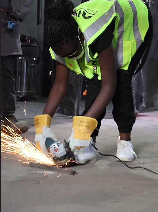 Welding and Metal Fabrication